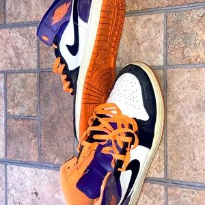 2013 release of the Jordan 1 phoenix suns